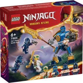 71805 LEGO® NINJAGO Jay's Mech Battle Pack