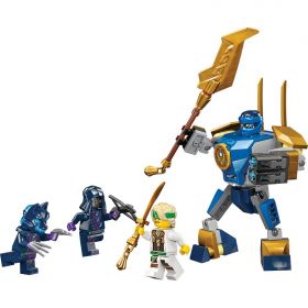 71805 LEGO® NINJAGO Jay's Mech Battle Pack