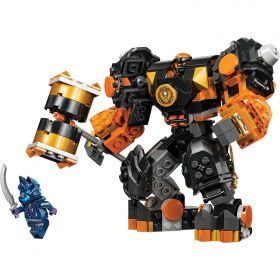 71806 LEGO® NINJAGO Cole's Elemental Earth Mech