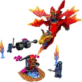 71815 LEGO® NINJAGO Kai's Source Dragon Battle