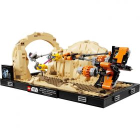 75380 LEGO® STAR WARS® Mos Espa Podrace™ Diorama