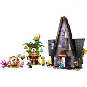 75583 LEGO® MINIONS Minions and Gru's Family Mansion