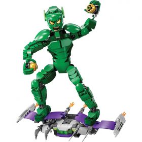 76284 LEGO® Green Goblin Construction Figure