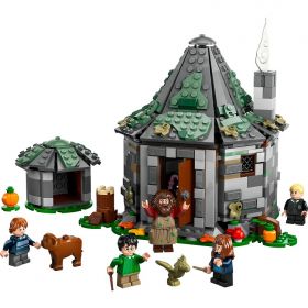 76428 LEGO® Harry Potter™ Hagrid's Hut: An Unexpected Visit