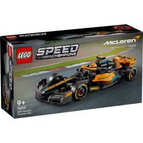 76919 LEGO® SPEED CHAMPIONS 2023 McLaren Formula 1 Race Car