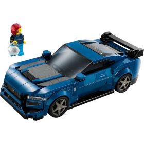 76920 LEGO® SPEED CHAMPIONS Ford Mustang Dark Horse Sports Car