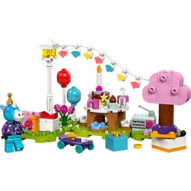 77046 LEGO® ANIMAL CROSSING™ Julian's Birthday Party