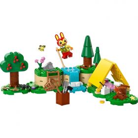 77047 LEGO® ANIMAL CROSSING™ Bunnie's Outdoor Activities