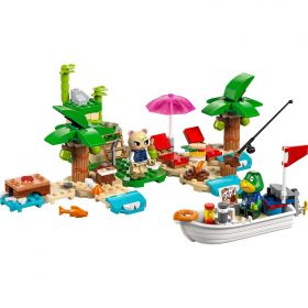 77048 LEGO® ANIMAL CROSSING™ Kapp'n's Island Boat Tour