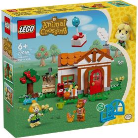 77049 LEGO® ANIMAL CROSSING™ Isabelle's House Visit