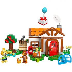 77049 LEGO® ANIMAL CROSSING™ Isabelle's House Visit