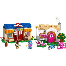 77050 LEGO® ANIMAL CROSSING™ Nook's Cranny & Rosie's House