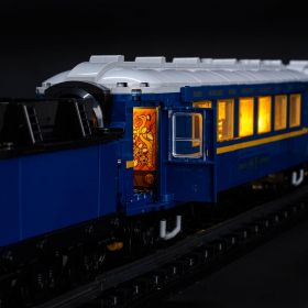 LIGHT MY BRICKS Kit for 21344 The Orient Express Train