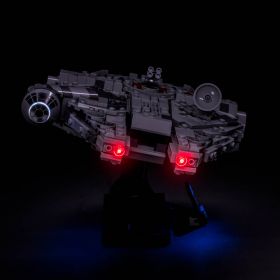 LIGHT MY BRICKS Kit for 75375 LEGO® Millennium Falcon