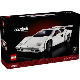 10337 LEGO® ICONS Lamborghini Countach 5000 Quattrovalvole