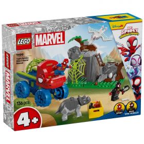 11199 LEGO® MARVEL Team Spidey Dino Crawler Rescue