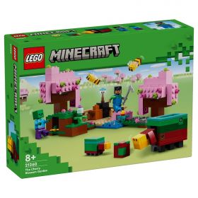 21260 LEGO® MINECRAFT™ The Cherry Blossom Garden
