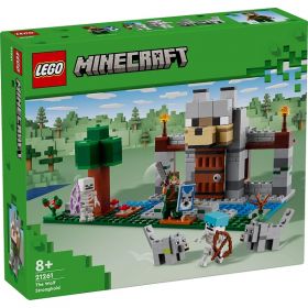 21261 LEGO® MINECRAFT™ The Wolf Stronghold