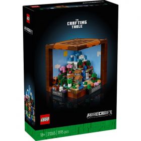 21265 LEGO® MINECRAFT™ The Crafting Table