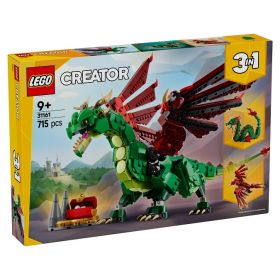 31161 LEGO® CREATOR Medieval Dragon