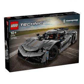 42173 LEGO® TECHNIC Koenigsegg Jesko Absolut Grey Hypercar