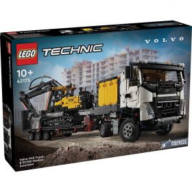 42175 LEGO® TECHNIC Volvo FMX Truck & EC230 Electric Excavator