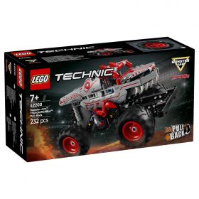 42200 LEGO® TECHNIC Monster Jam™ ThunderROARus™ Pull-Back