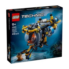 42201 LEGO® TECHNIC Deep-Sea Research Submarine