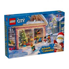 60436 LEGO® City Advent Calendar 2024