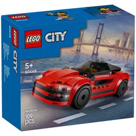 60448 LEGO® CITY Red Sports Car