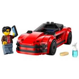 60448 LEGO® CITY Red Sports Car