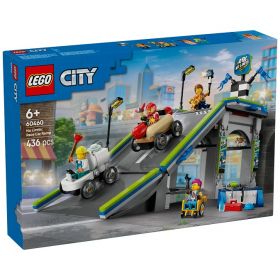 60460 LEGO® CITY No Limits: Race Car Ramp Track