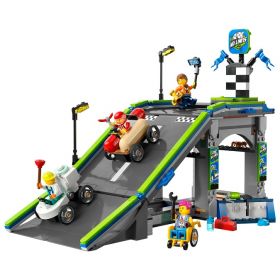 60460 LEGO® CITY No Limits: Race Car Ramp Track