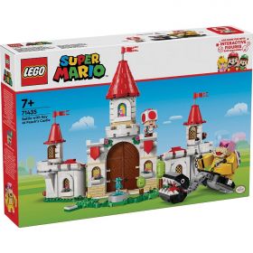 71435 LEGO® Super Mario™ Battle with Roy at Peach's Castle