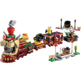 71437 LEGO® Super Mario™ The Bowser Express Train