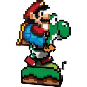 71438 LEGO® Super Mario World™: Mario & Yoshi