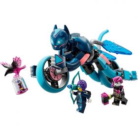71479 LEGO® DREAMZzz™ Zoey's Cat Motorcycle