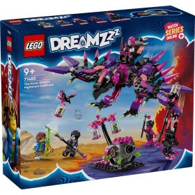 71483 LEGO® DREAMZzz™ The Never Witch's Nightmare Creatures