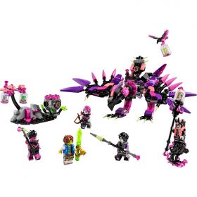 71483 LEGO® DREAMZzz™ The Never Witch's Nightmare Creatures