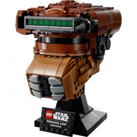 75351 LEGO® STAR WARS™ Princess Leia™ (Boushh™) Helmet