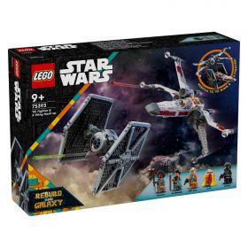 75393 LEGO® STAR WARS® TIE Fighter & X-Wing Mash-up