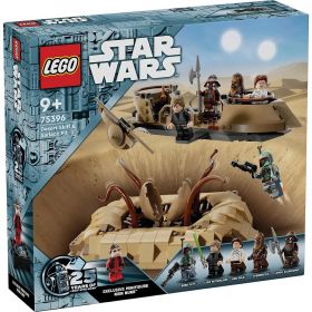 75396 LEGO® STAR WARS® Desert Skiff & Sarlacc Pit
