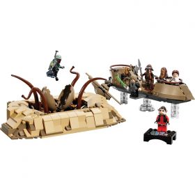75396 LEGO® STAR WARS® Desert Skiff & Sarlacc Pit
