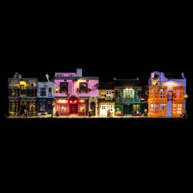 LIGHT MY BRICKS Kit for 75978 LEGO® Harry Potter Diagon Alley