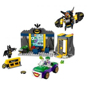 76272 LEGO® SUPER HEROES The Batcave™ with Batman™, Batgirl™ and The Joker™