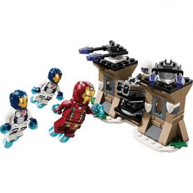 76288 LEGO® Iron Man & Iron Legion vs. Hydra Soldier