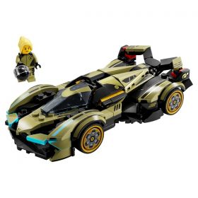 76923 LEGO® SPEED CHAMPIONS Lamborghini Lambo V12 Vision GT Super Car