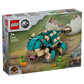 76962 LEGO® JURASSIC WORLD Baby Bumpy: Ankylosaurus