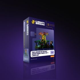 LMB 2.0 Kit for 77092 LEGO® The Legend of Zelda Great Deku Tree 2-in-1