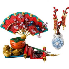 80117 LEGO® Spring Festival Good Fortune